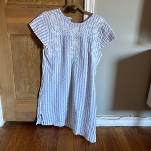 Cotton summer dress